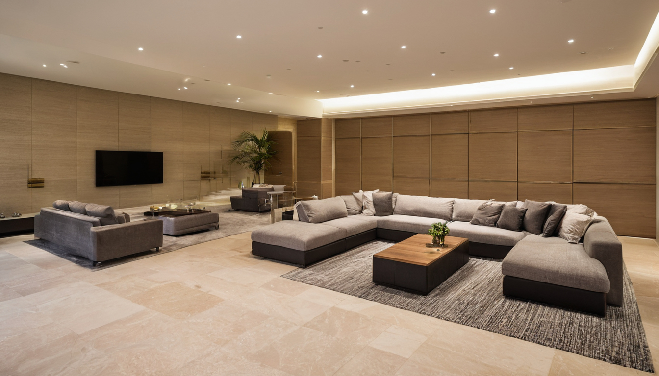 What makes Dubai villa renovation quotations genuinely comparable interior planning detail